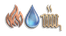 D.J. Installationen Logo