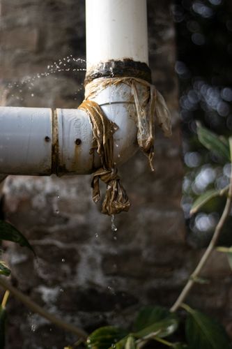 Rohrbruch Wasserschaden